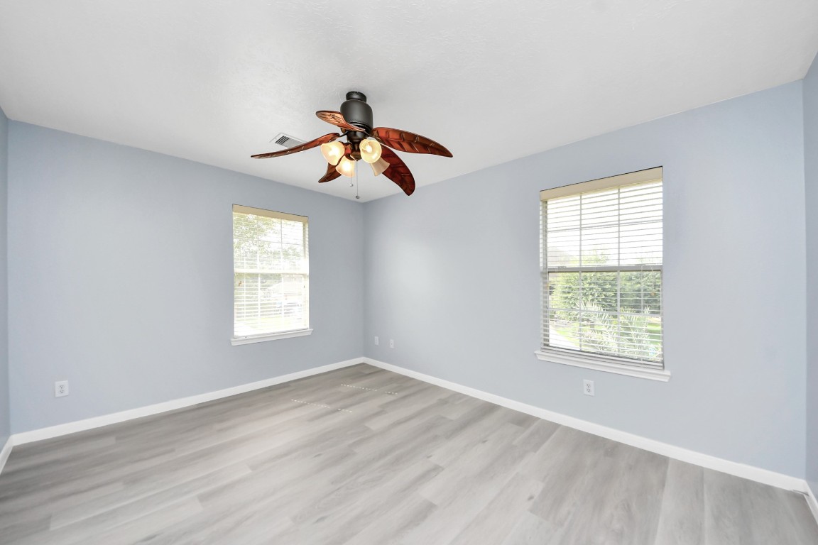 6803 Chapelfield Lane Houston, TX 77049 - Photo 29 of 50 a view of an empty room with a window