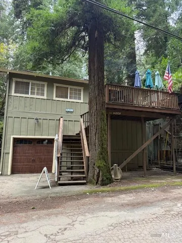 $499,000 | 14707 Willow Road, Guerneville, CA 95446