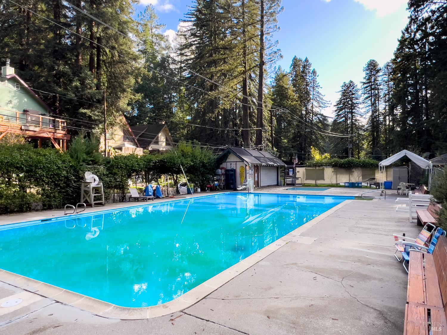 14707 Willow Road Guerneville, CA 95446 - Photo 25 of 28