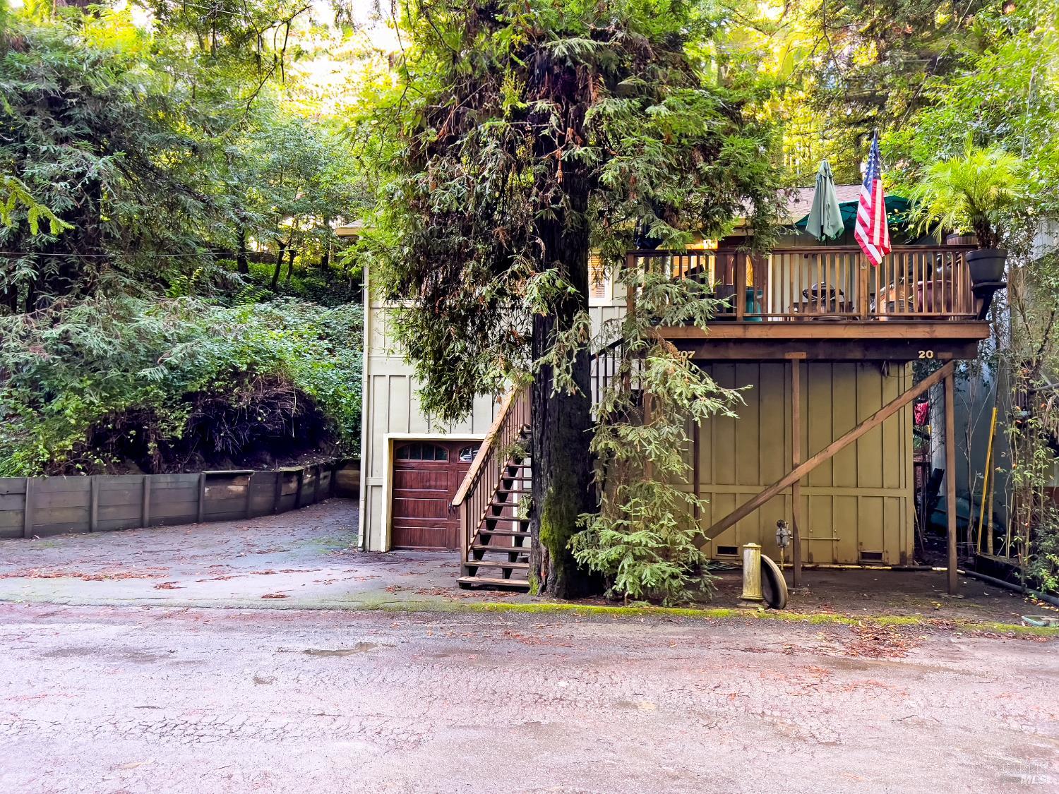 14707 Willow Road Guerneville, CA 95446 - Photo 26 of 28