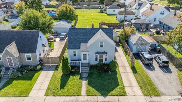 $195,000 | 15 Chopin Place, Cheektowaga, NY 14211