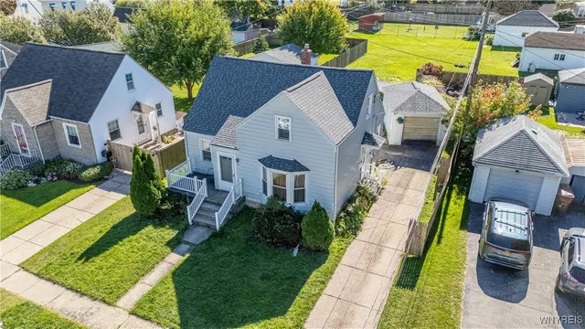 $195,000 | 15 Chopin Place, Cheektowaga, NY 14211