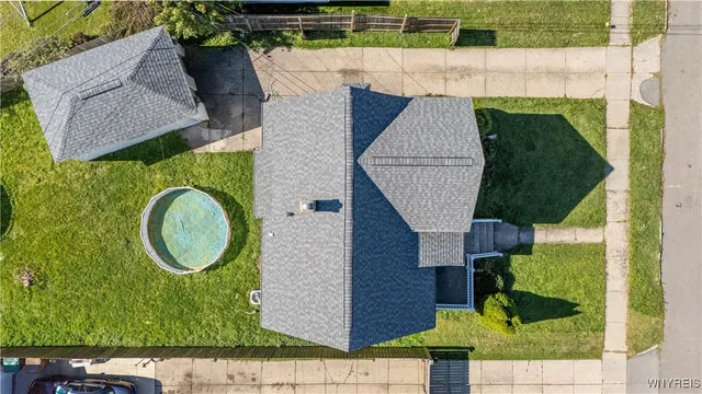 $195,000 | 15 Chopin Place, Cheektowaga, NY 14211