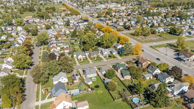 $195,000 | 15 Chopin Place, Cheektowaga, NY 14211