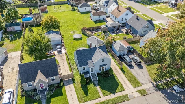 $195,000 | 15 Chopin Place, Cheektowaga, NY 14211