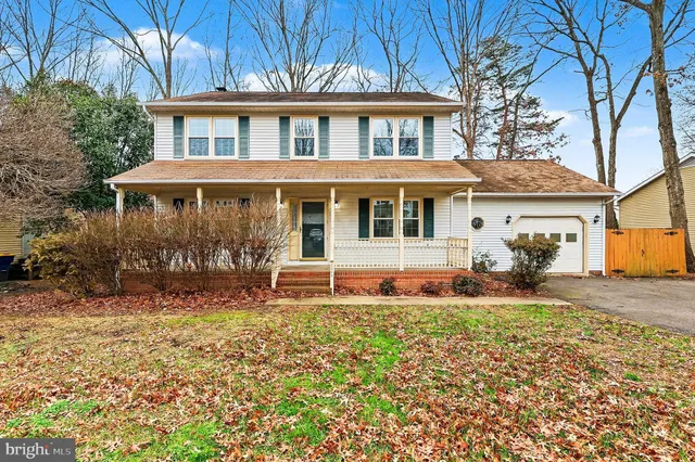 $2,400 | 5306 Leavells Crossing Drive, Fredericksburg, VA 22407