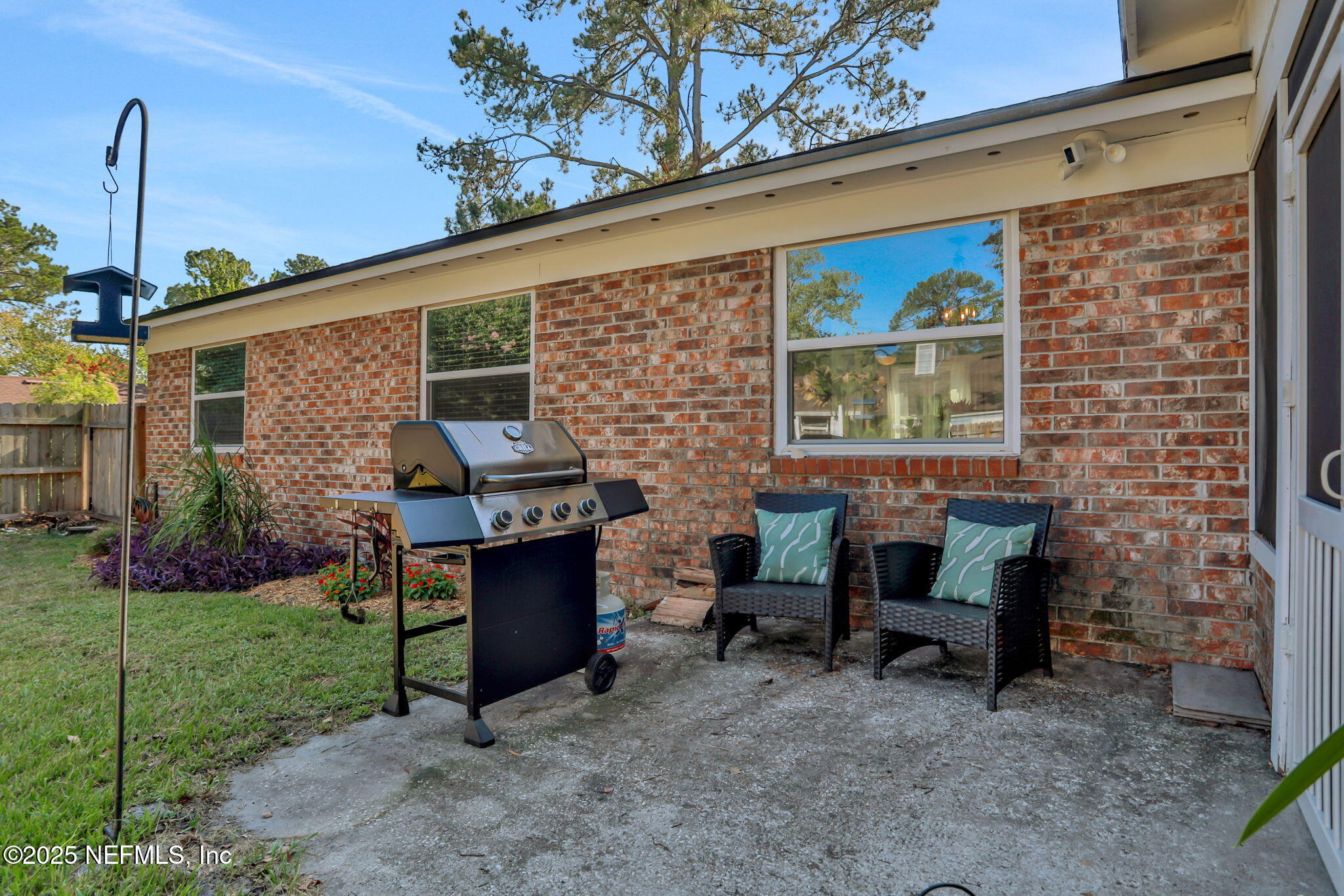 10337 Autumn Valley Road Jacksonville, FL 32257 - Photo 39 of 46 Open Patio