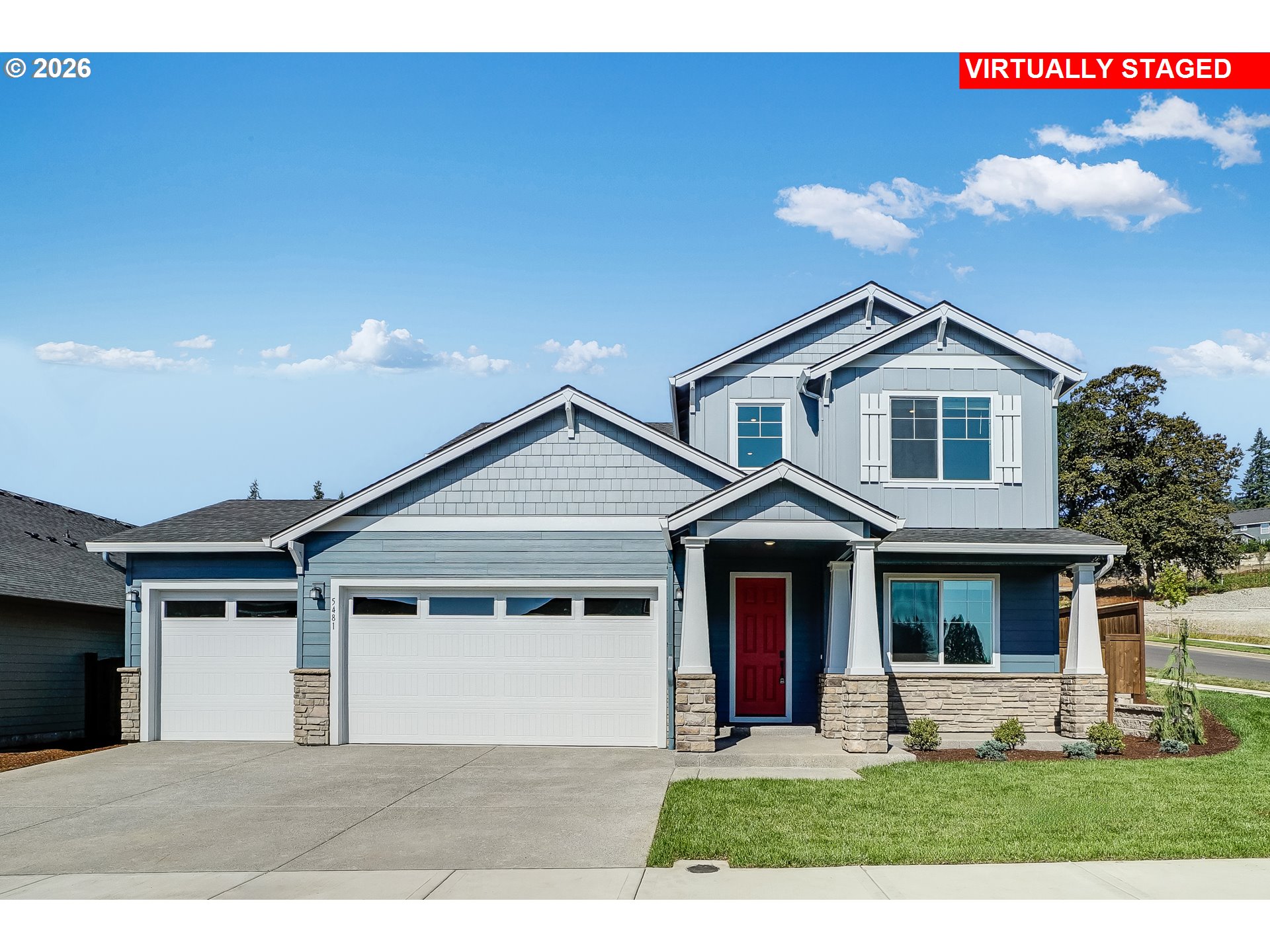 8706 North Farrell Street Camas, WA 98607 - Photo 1 of 44