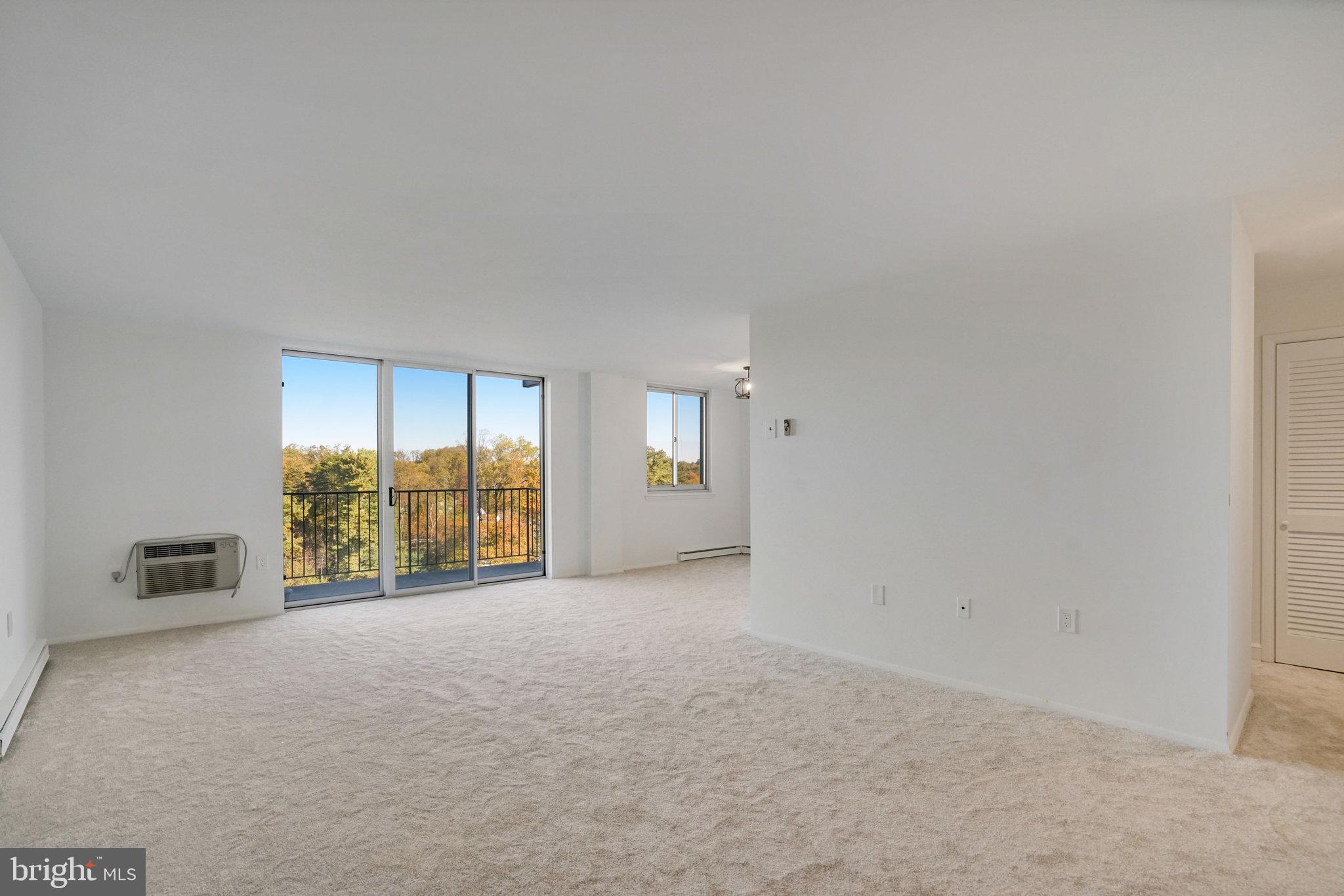 3245 Rio Drive, Unit 901 Falls Church, VA 22041 - Photo 2 of 38 an empty room with windows and closet