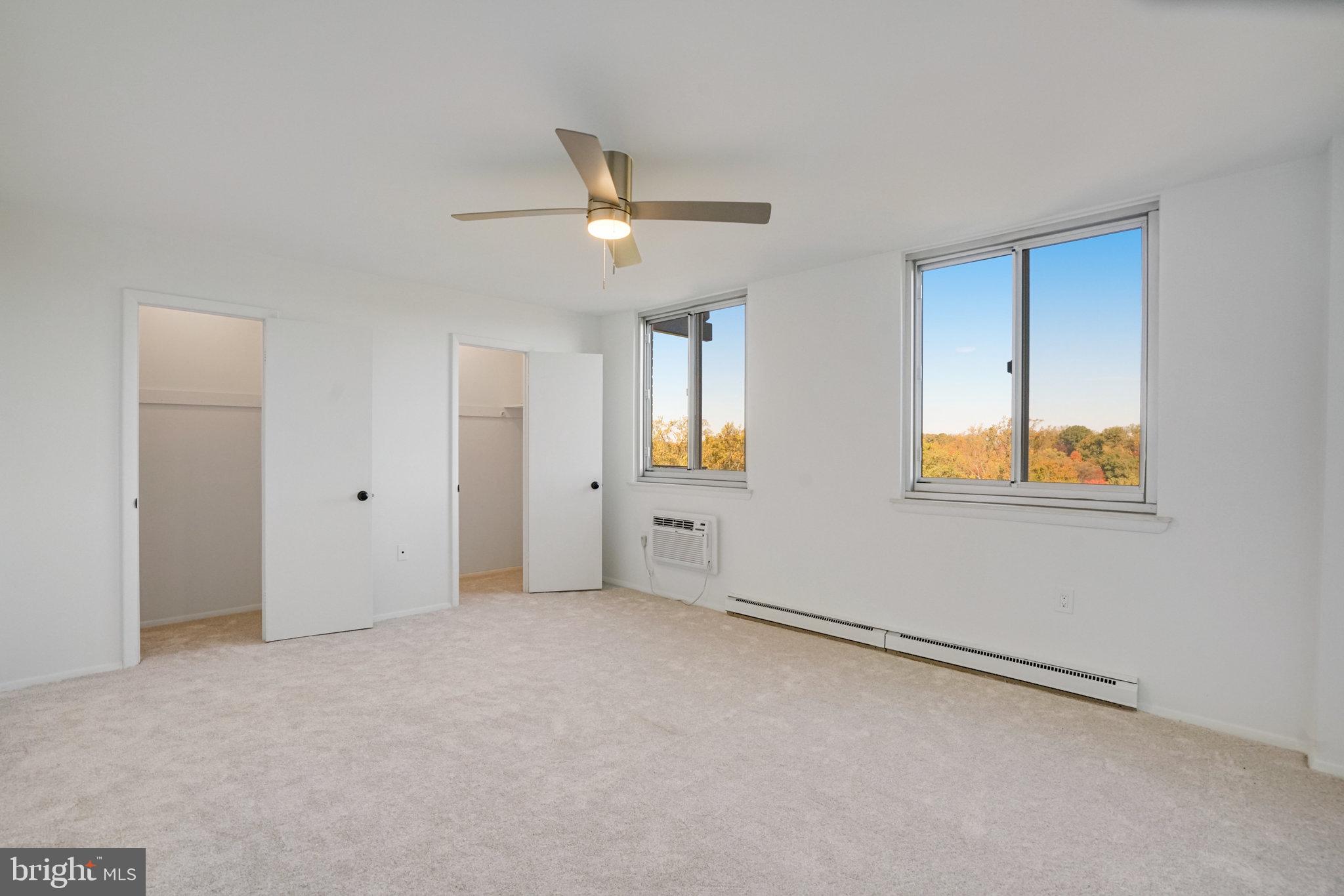 3245 Rio Drive, Unit 901 Falls Church, VA 22041 - Photo 23 of 38 a view of an empty room with a window