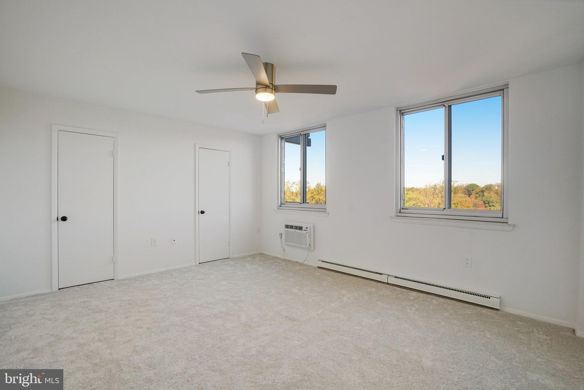 3245 Rio Drive, Unit 901 Falls Church, VA 22041 - Photo 24 of 38 a view of an empty room with a window