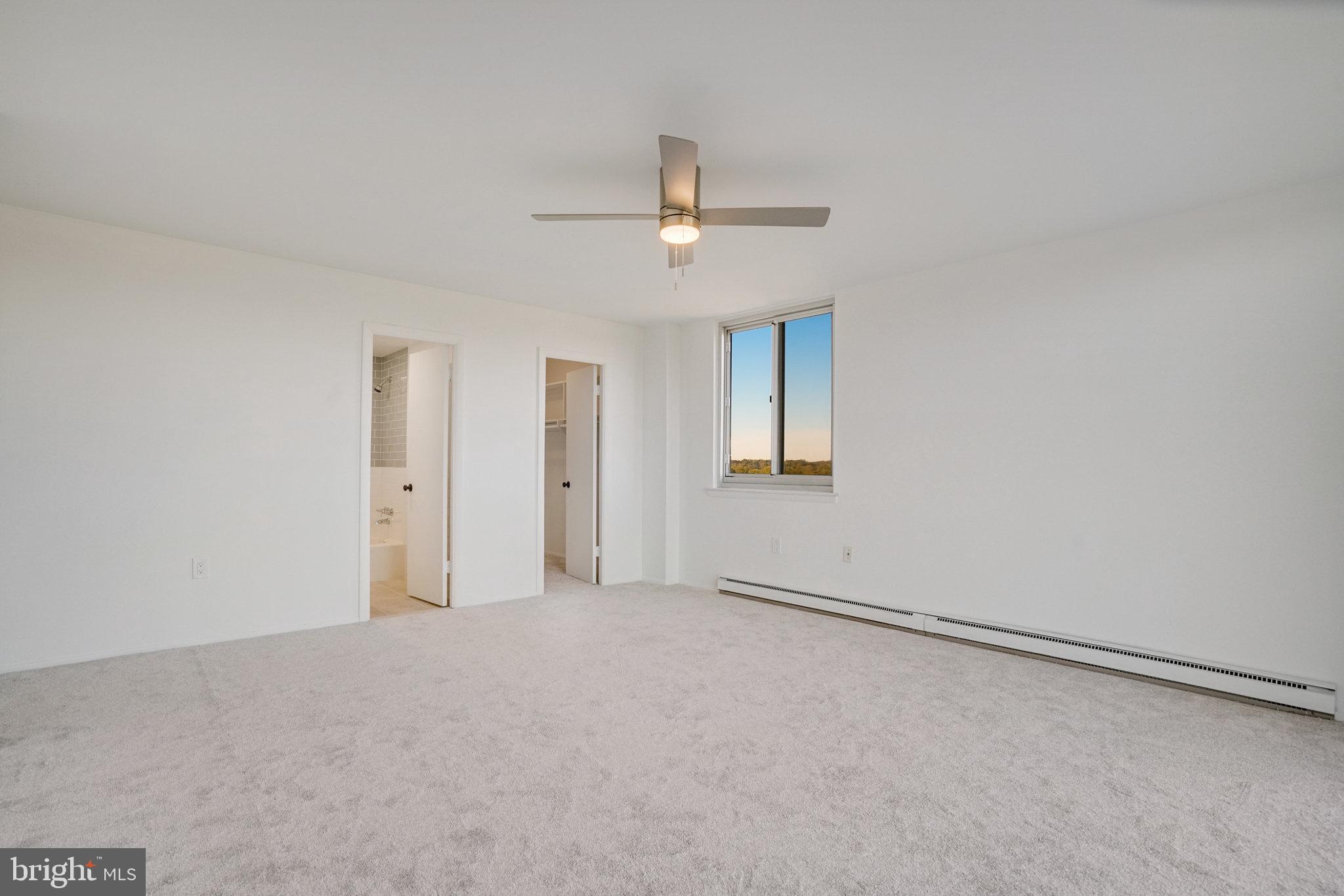 3245 Rio Drive, Unit 901 Falls Church, VA 22041 - Photo 36 of 38 a view of an empty room with a window