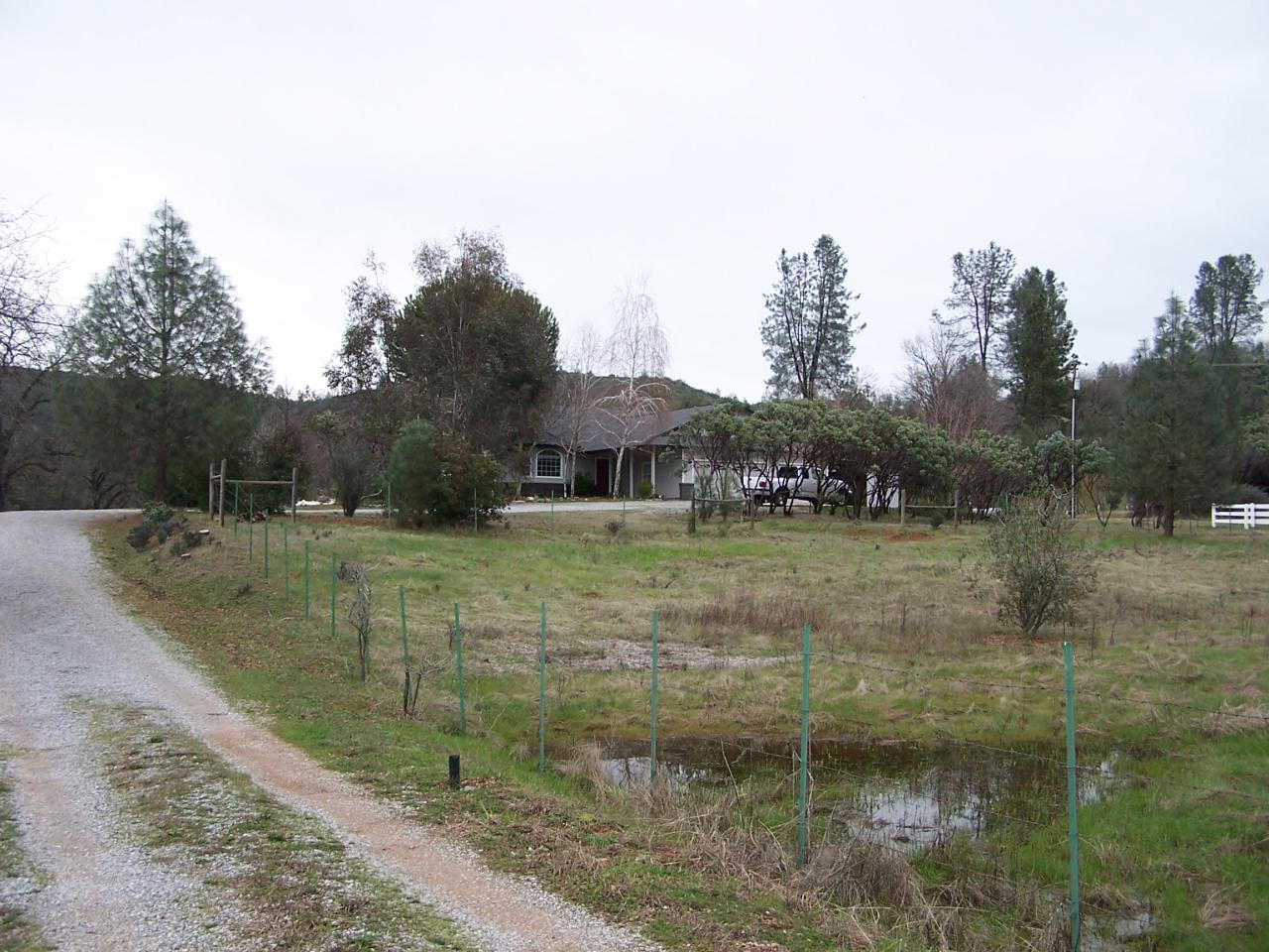 15925 Lower Springs Road Redding, CA 96001 - Photo 3 of 21 Sits well off the road