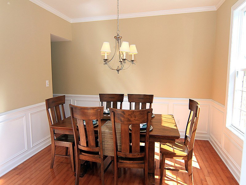 9223 Stone Mountain Road Raleigh, NC 27613 - Photo 9 of 17 Dining Room