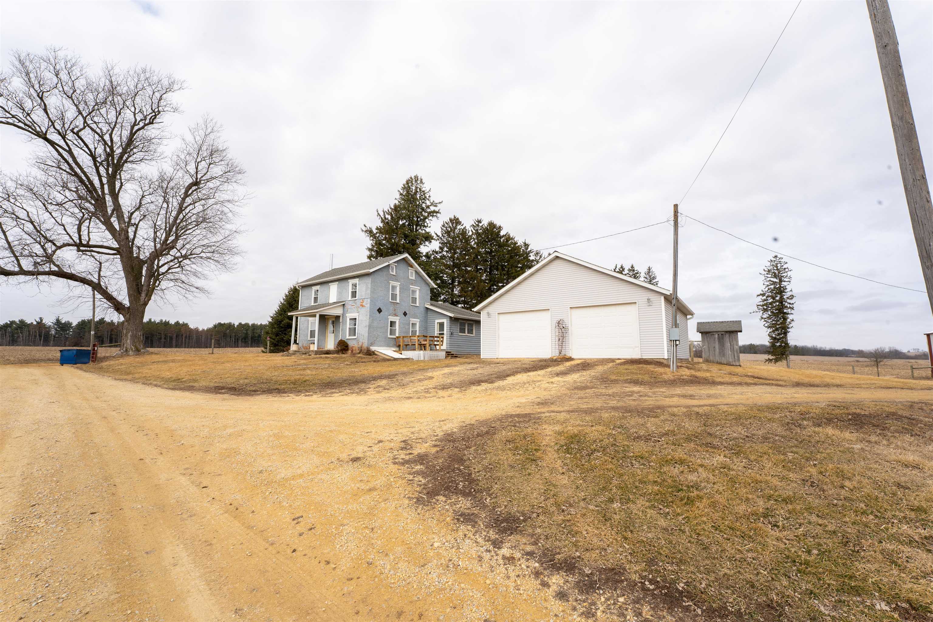 3651 North Brookville Road Forreston, IL 61030 - Photo 42 of 66