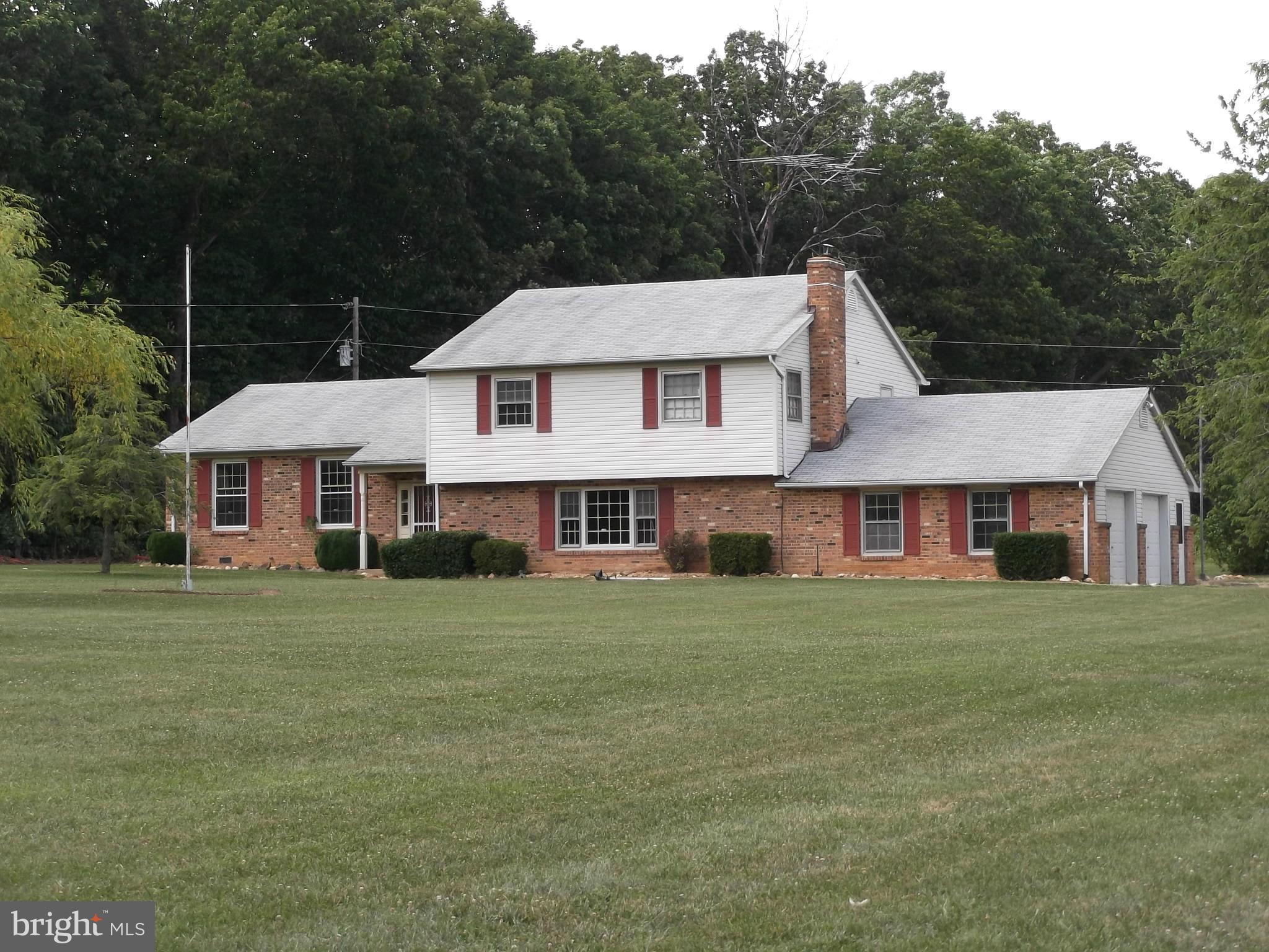 28249 Mine Run Road Rhoadesville, VA 22542 - Photo 1 of 26 Exterior (Front)