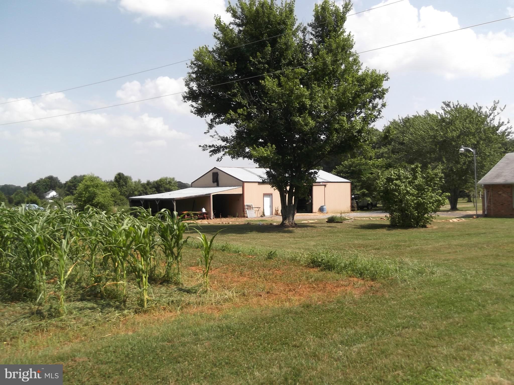 28249 Mine Run Road Rhoadesville, VA 22542 - Photo 2 of 26 Exterior (General)