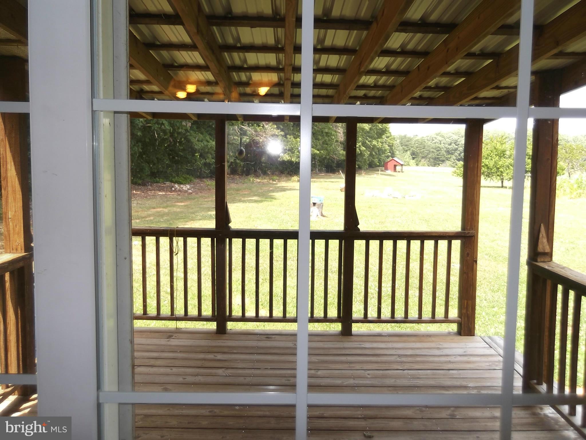 28249 Mine Run Road Rhoadesville, VA 22542 - Photo 16 of 26 Exterior (Rear)