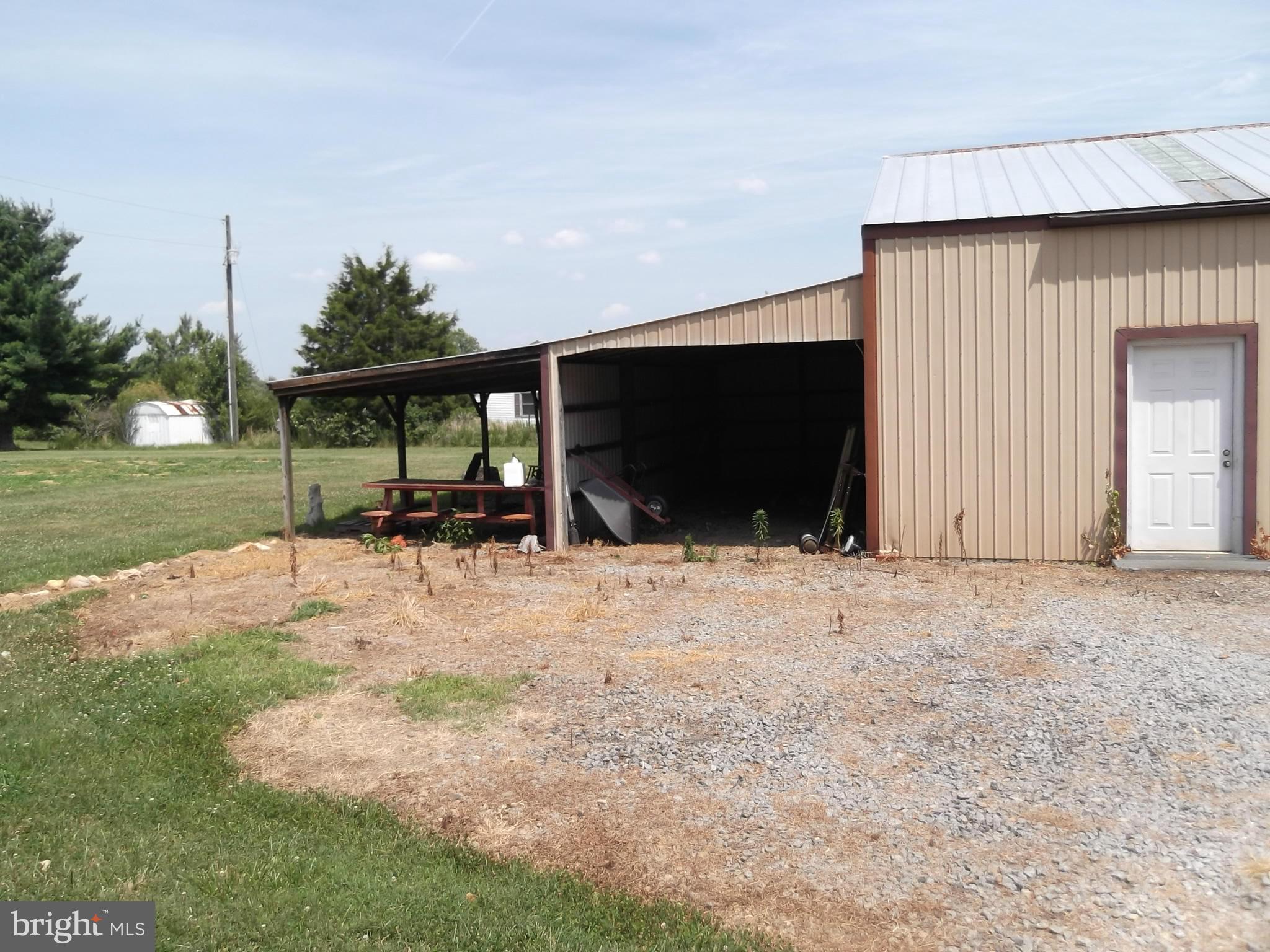 28249 Mine Run Road Rhoadesville, VA 22542 - Photo 24 of 26 Exterior (General)
