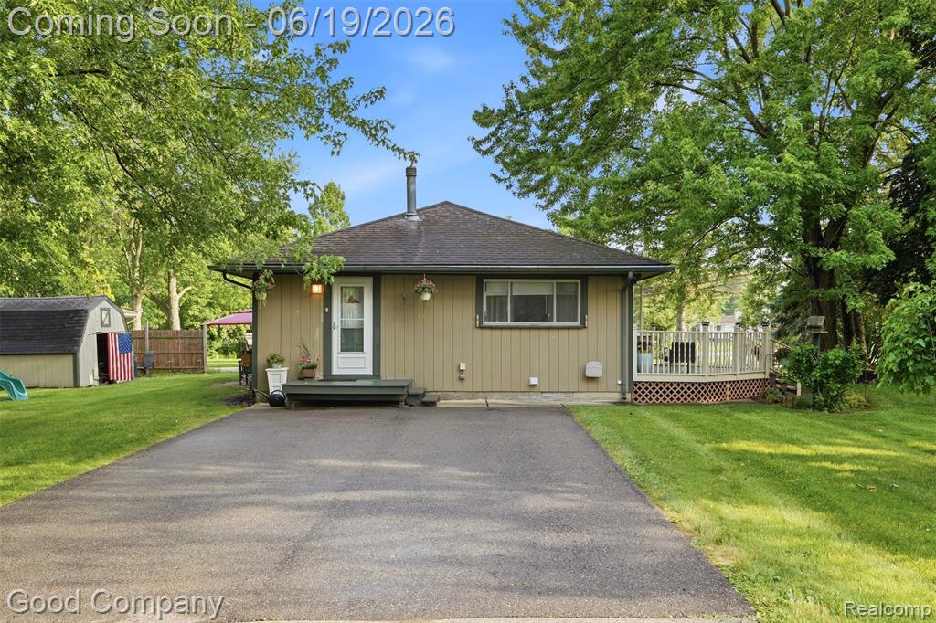 3615 Hazelton Avenue Rochester Hills, MI 48307 - Photo 34 of 56
