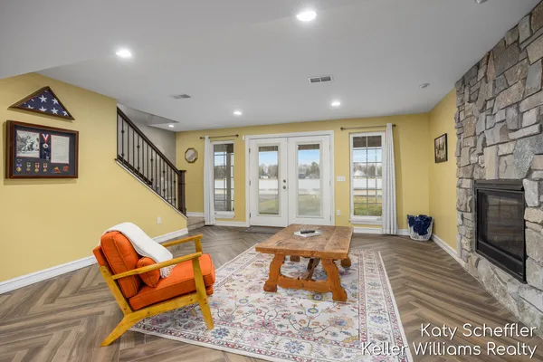 $875,000 | 7896 Bay Meadow, Stanwood, MI 49346