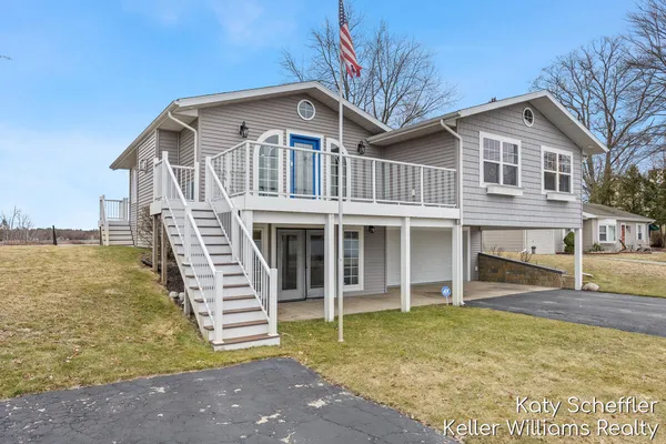 $875,000 | 7896 Bay Meadow, Stanwood, MI 49346