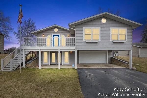 $875,000 | 7896 Bay Meadow, Stanwood, MI 49346