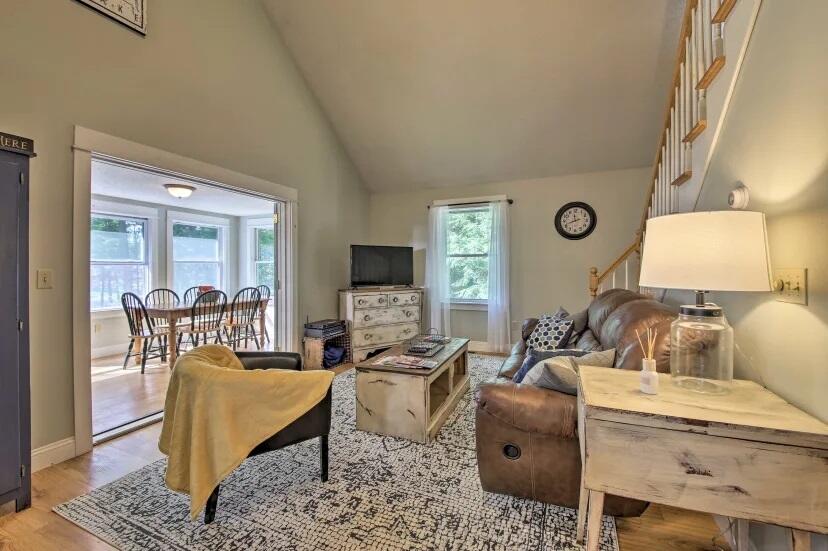 15 Flag Cove Road Dover-Foxcroft, ME 04426 - Photo 13 of 20 Living room
