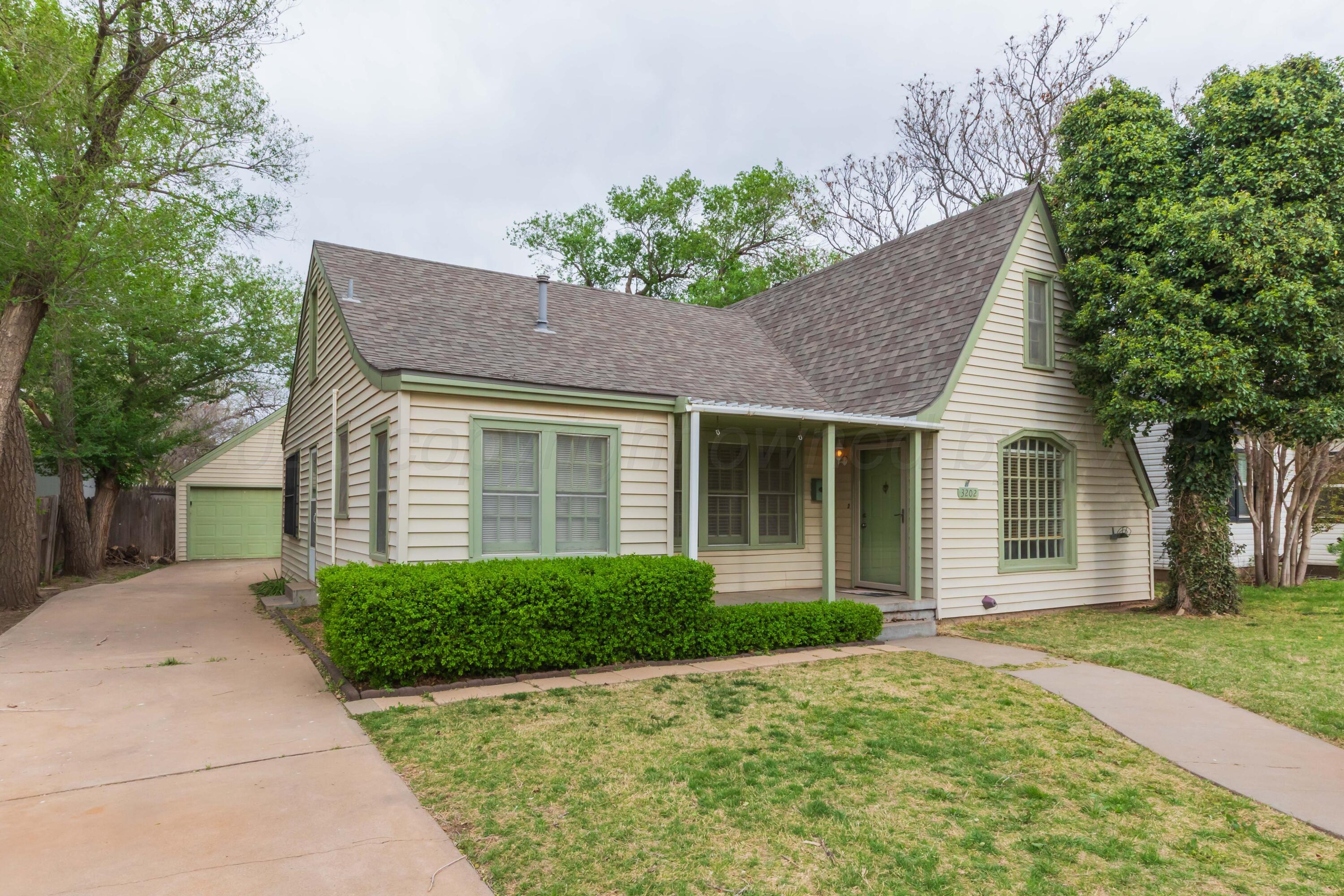 3202 South Harrison St