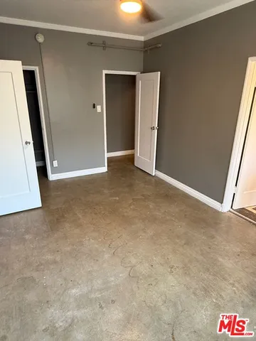 a bathroom with a tub