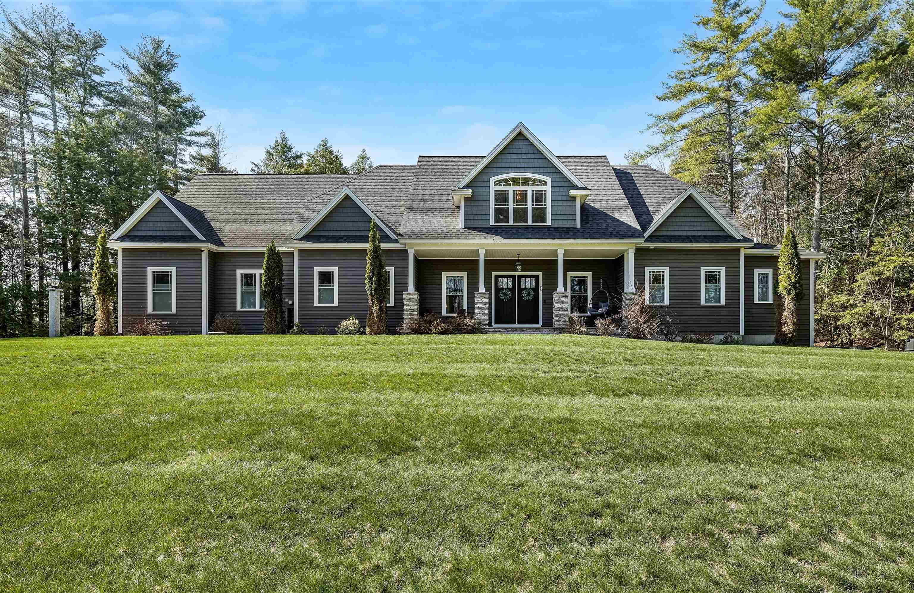 79 Thunder Road Fremont, NH 03044 - Photo 41 of 56