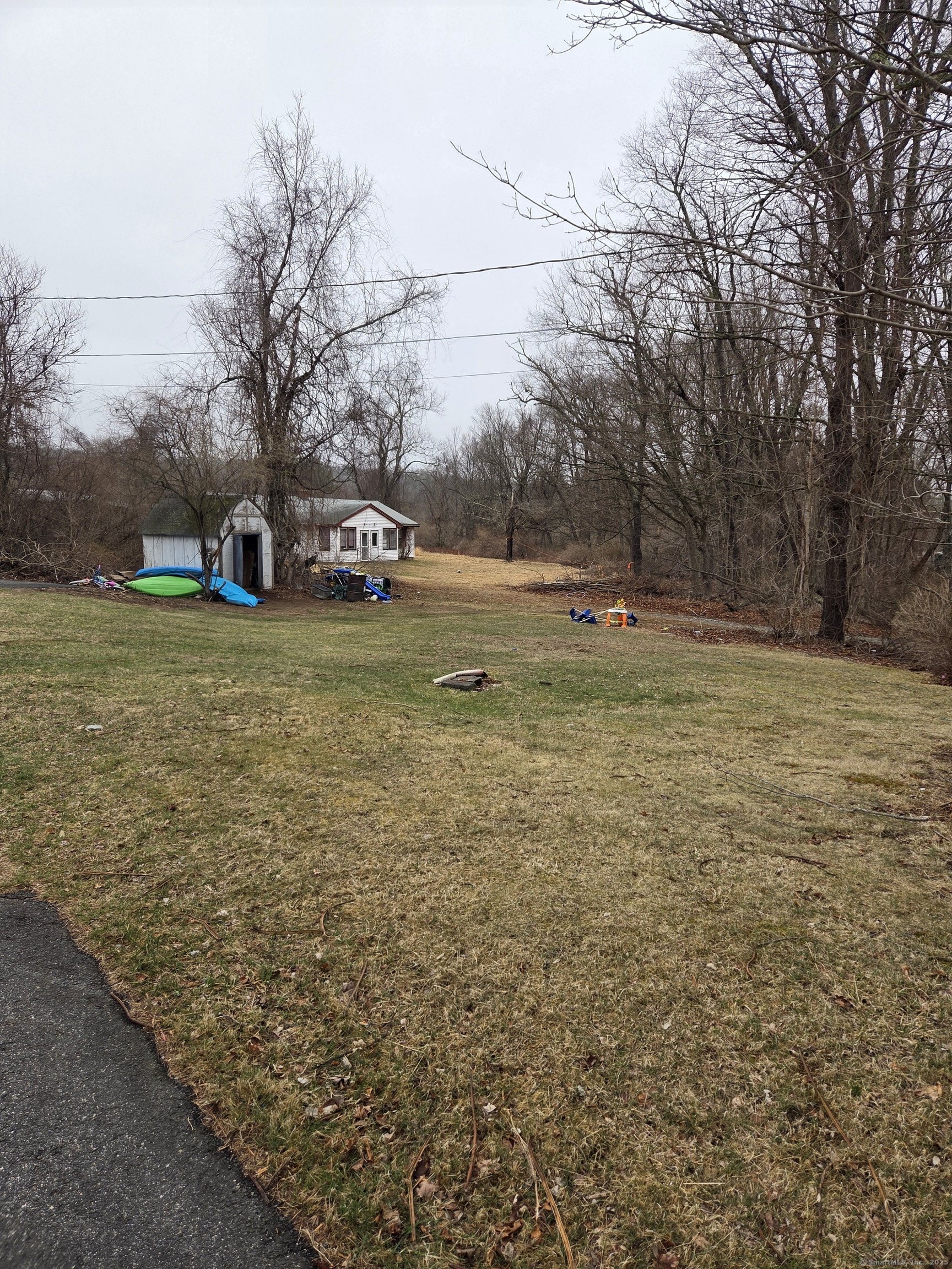 127 Highway 6 Columbia, CT 06237 - Photo 7 of 8 a view of a field with large trees