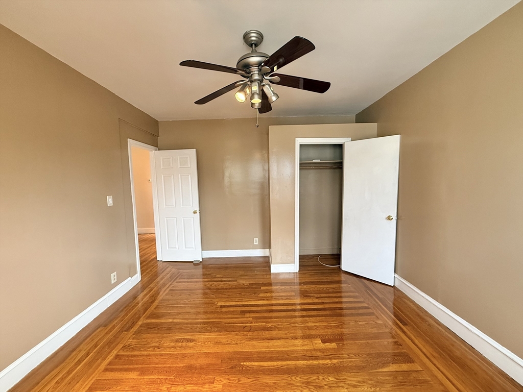49 Favre Street, Unit 2 Boston, MA 02126 - Photo 6 of 22 a view of an empty room and window