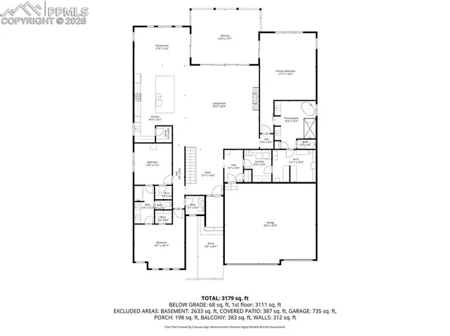 a picture of a floor plan