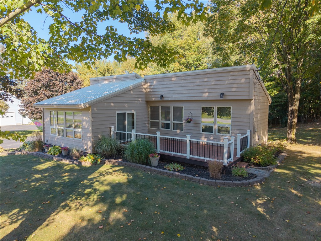 16 Pickett St Extension Castile, NY 14427 - Photo 48 of 50