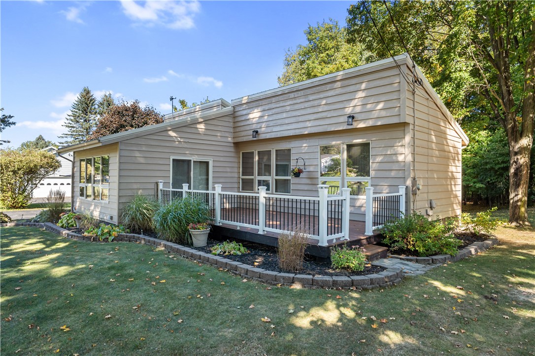 16 Pickett St Extension Castile, NY 14427 - Photo 49 of 50