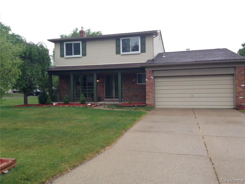 2833 Sandhurst Rochester Hills, MI 48307 - Photo 3 of 61