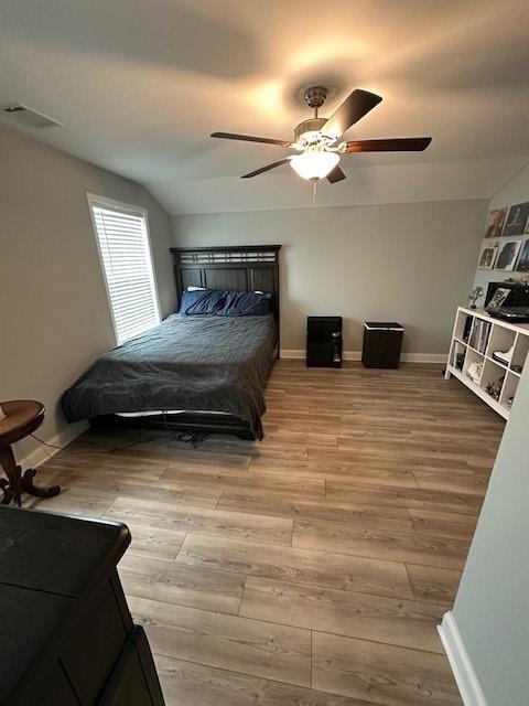 513 Forest Lane Canton, GA 30114 - Photo 46 of 54 a bedroom with furniture and a mirror