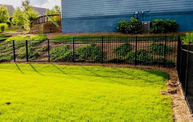 513 Forest Lane Canton, GA 30114 - Photo 50 of 54 a view of a backyard