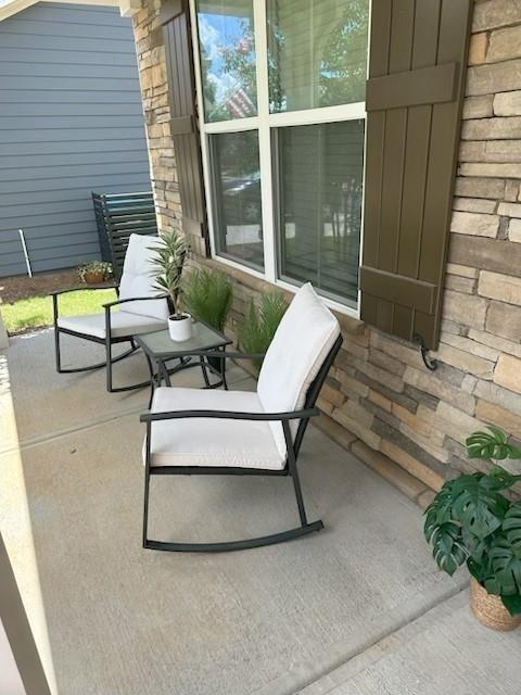 513 Forest Lane Canton, GA 30114 - Photo 5 of 54 a building outdoor space with patio furniture