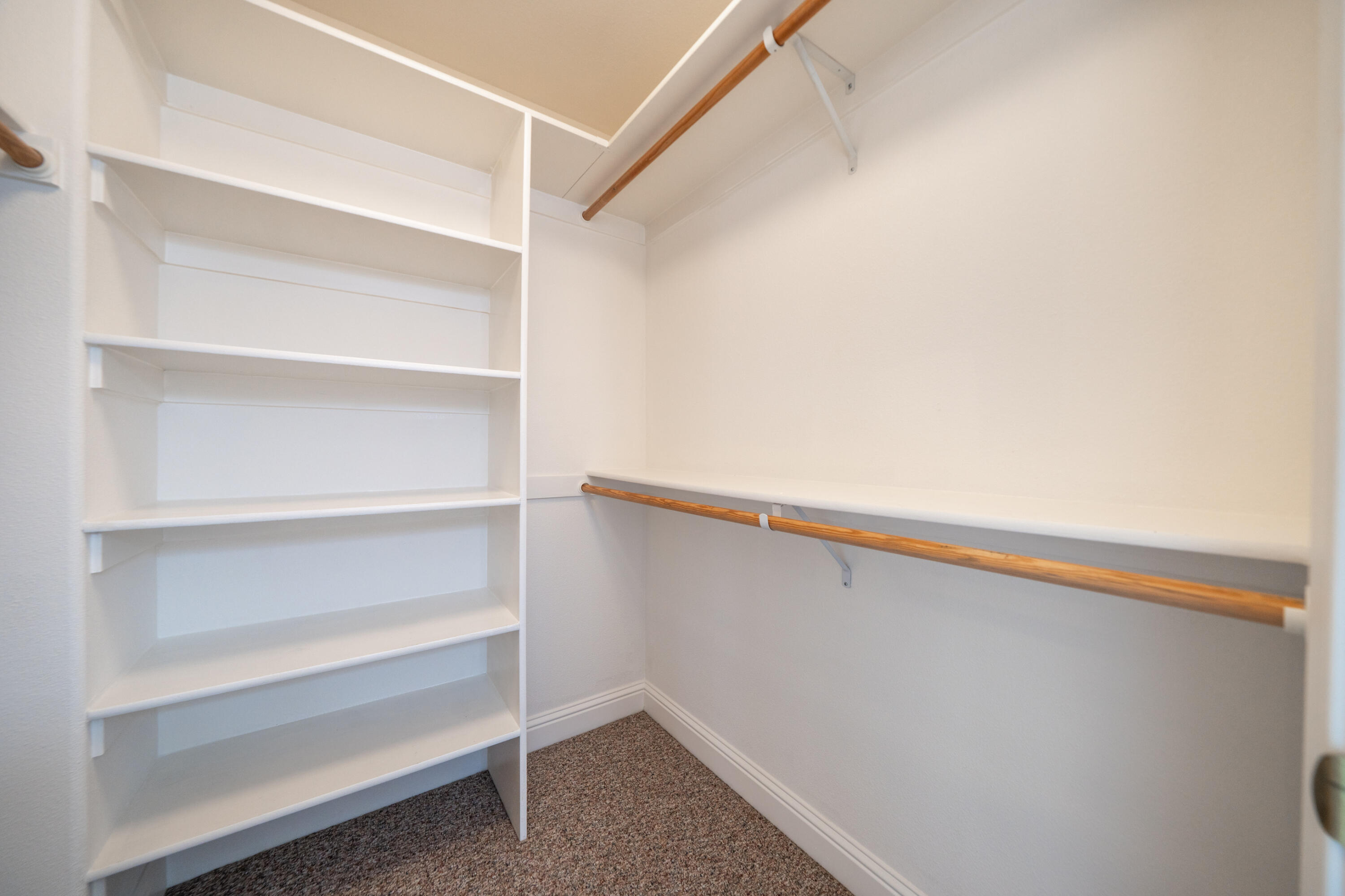 8180 Whispering Oaks Road Redding, CA 96002 - Photo 40 of 100 WALKIN CLOSET