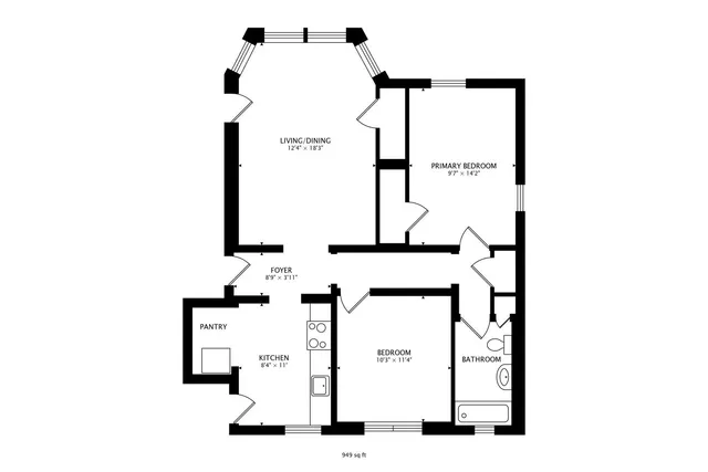 $1,999,999 | 6600 North Clark Street, Chicago, IL 60626