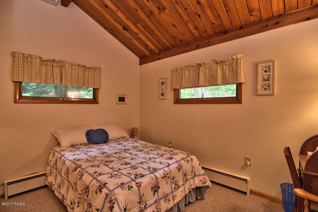 817 Deerfield Road Lake Ariel, PA 18436 - Photo 26 of 43 Bedroom 2 View 1