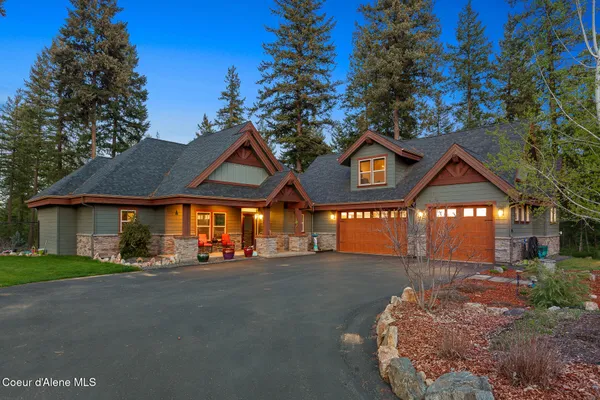 $1,325,000 | 12495 North Walden Loop, Rathdrum, ID 83858