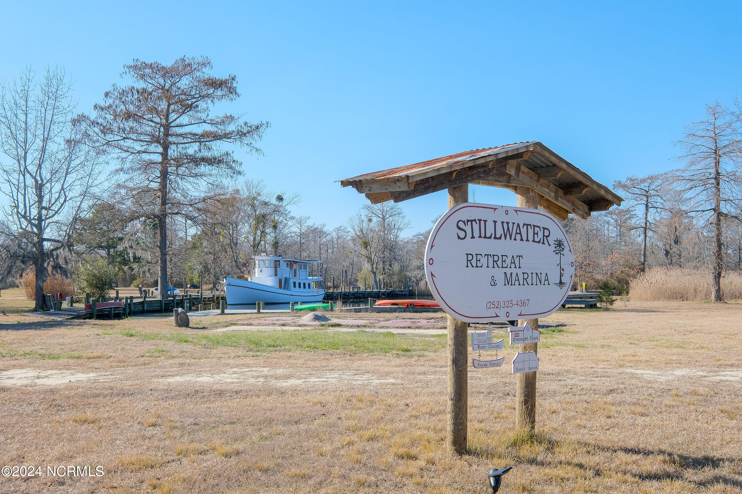 251 Cowpen Neck Road Edenton, NC 27932 - Photo 2 of 61 35 - stillwater sign