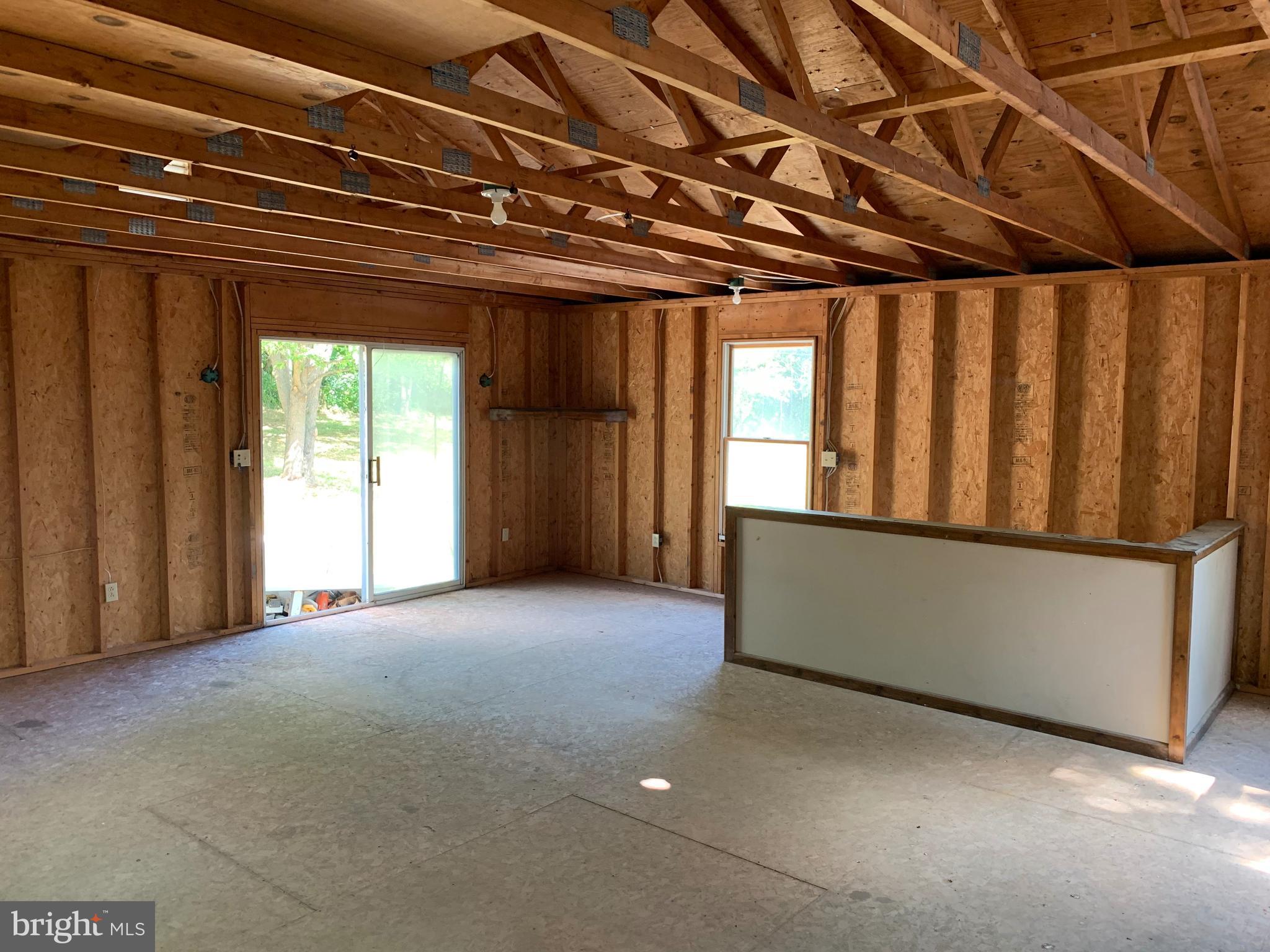 478 Round Hill Road Winchester, VA 22602 - Photo 13 of 27 Above Garage