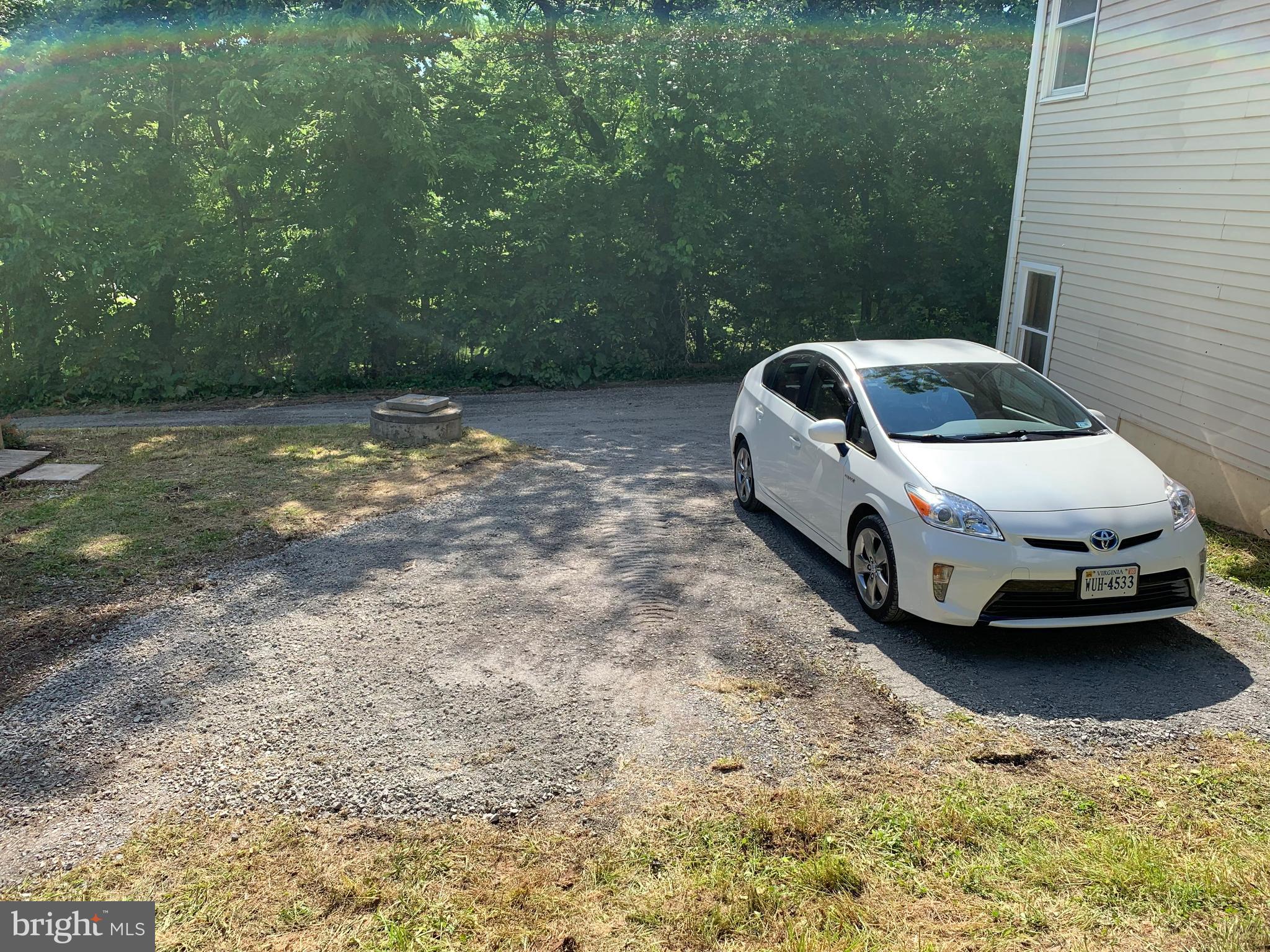 478 Round Hill Road Winchester, VA 22602 - Photo 14 of 27 Parking Between House & Garage