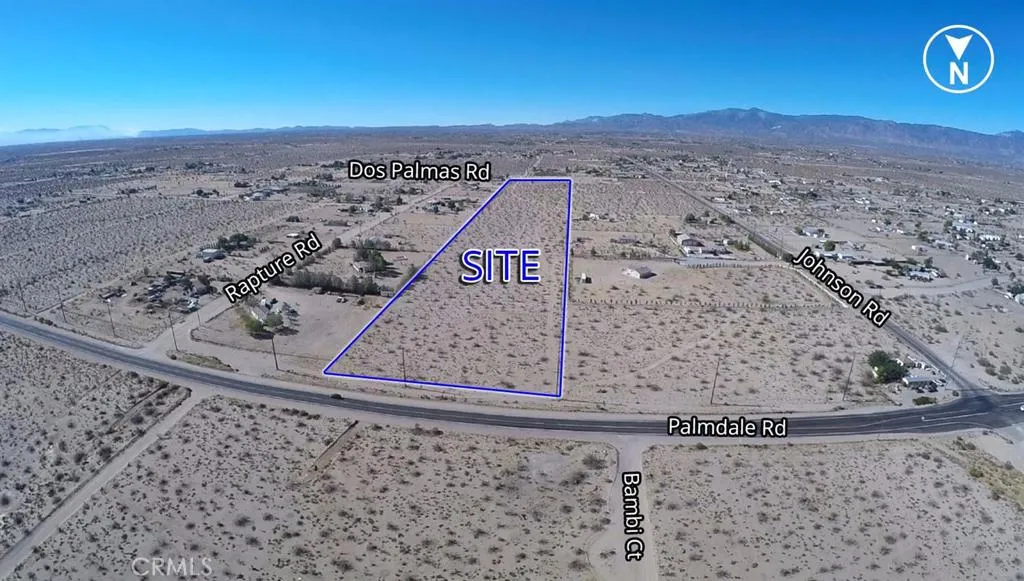 0 Palmdale Road Phelan, CA 92371 - Photo 1 of 10 a view of a television