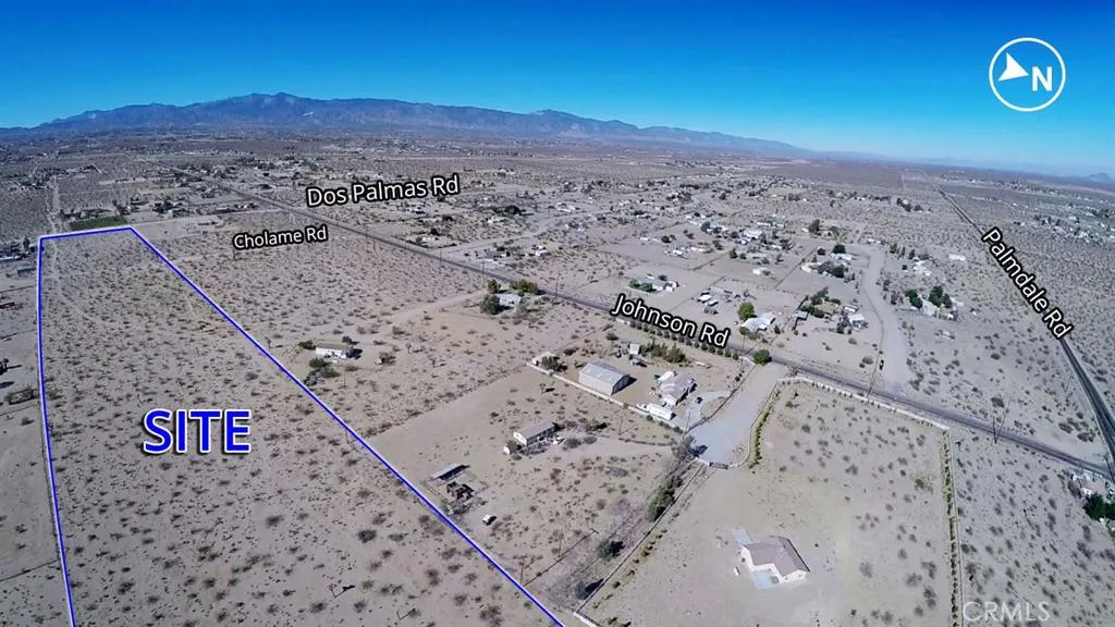 0 Palmdale Road Phelan, CA 92371 - Photo 4 of 10 a view of city and mountain