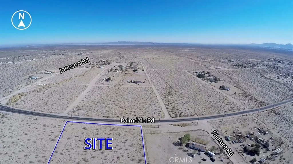 0 Palmdale Road Phelan, CA 92371 - Photo 5 of 10 an aerial view of a beach